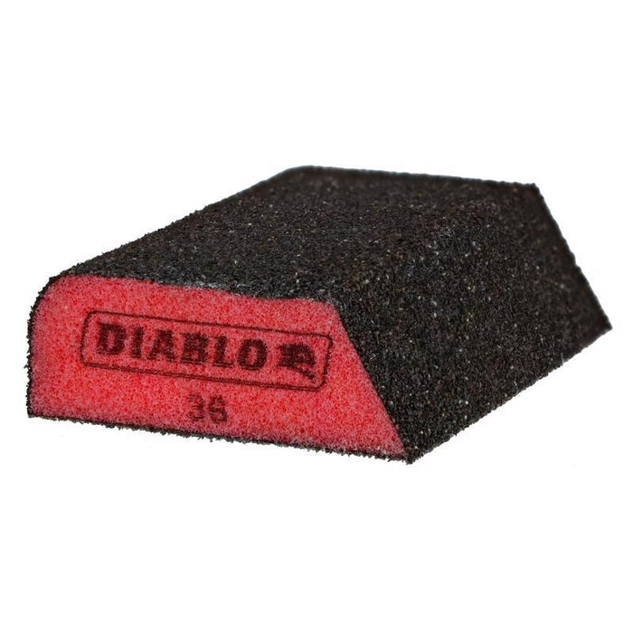 SANDING SPONGE ULTRA 36G