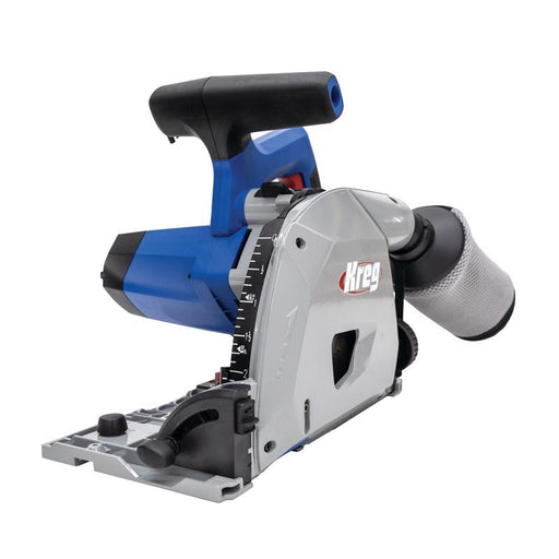Kreg 12 amps 6-1/2 in. Corded Plunge Saw