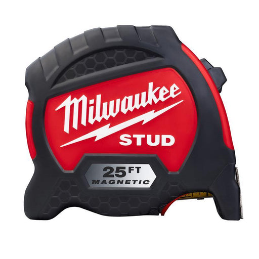 STUD TAPE MEASR MAG 25L