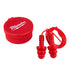 CORDED EAR PLUGS FM 3PK