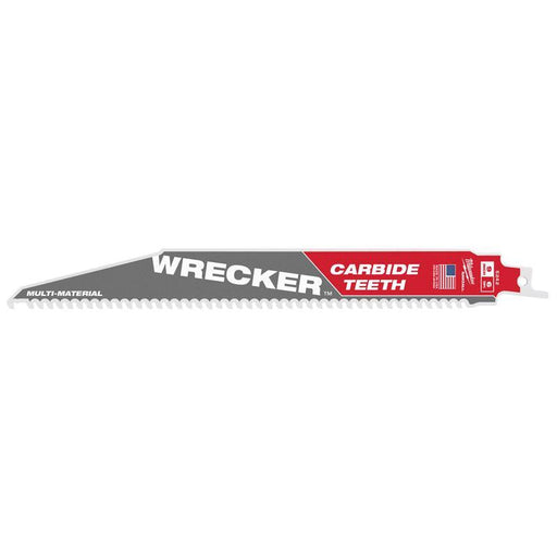 MLW RECIP WREK CRB 9 6T