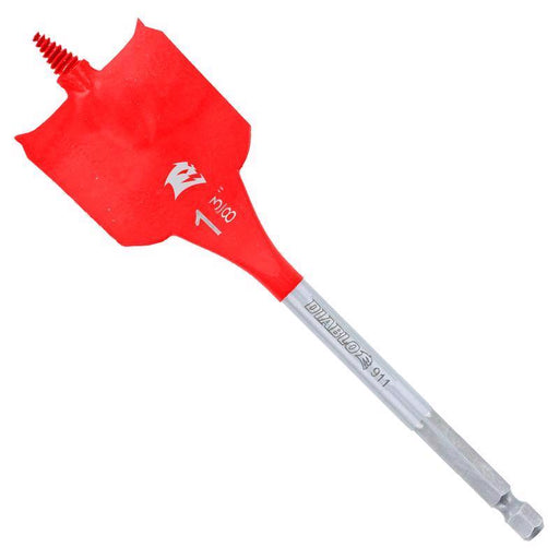 SD SPADE BIT 1-3/8X6