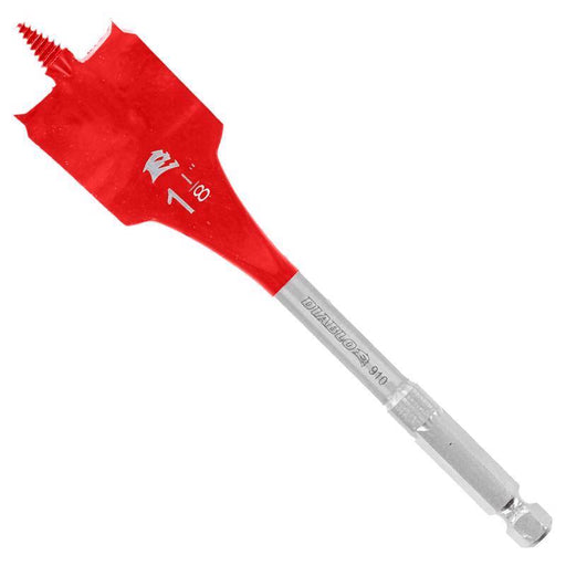 SD SPADE BIT 1-1/8X6