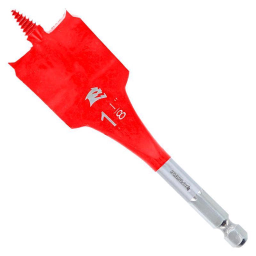 SD SPADE BIT 1-1/8X4