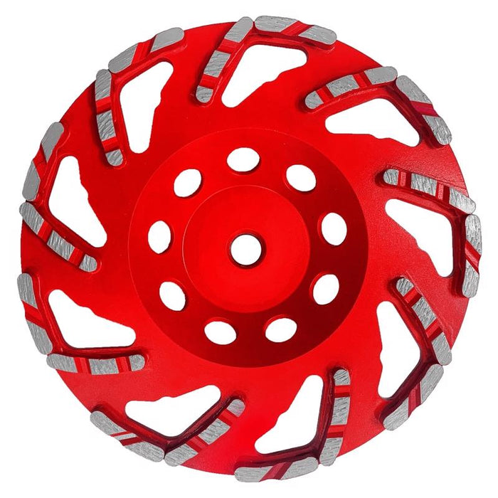 MASONRY CUP WHEEL 7