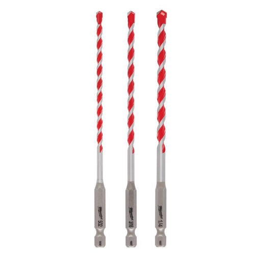SHCKWV HMR BIT SET 63PC
