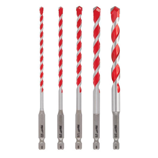 SHCKWV HMR BIT SET 65PC