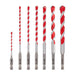 SHCKWV HMR BIT SET 7PC
