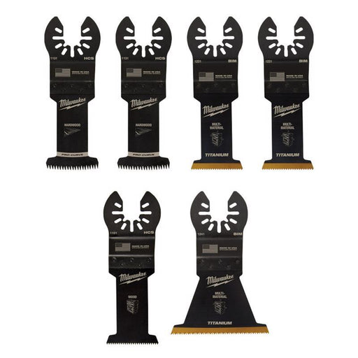 OSC BLD SET 6PC