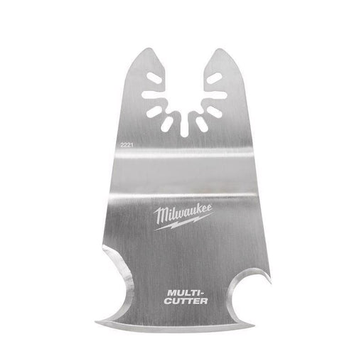 SCRAP BLADE STNLS STL 2
