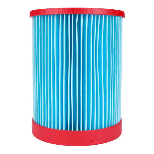 WET/DRY VAC FILTER BLUE