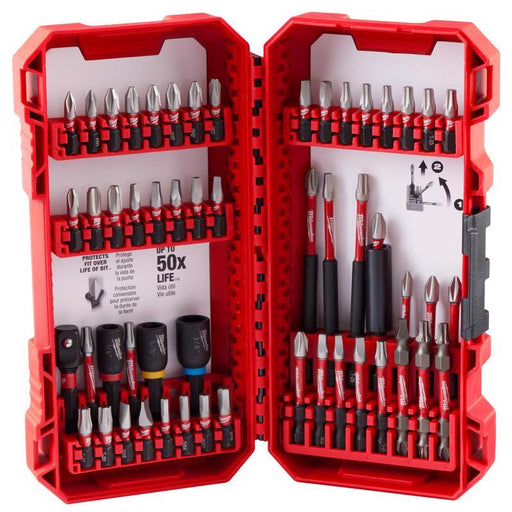 MLW DRVR BIT SET 54PC