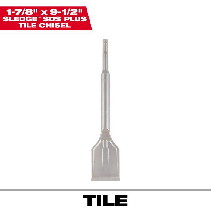 CHISEL BIT TILE 1-7/8