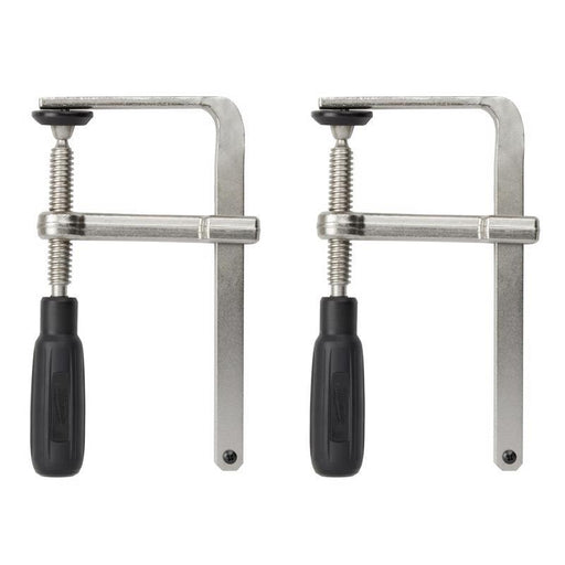 GUIDE RAIL CLAMPS 8.25