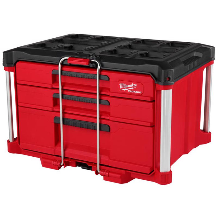 PACKOUT 3-DRAWER TOOLBOX