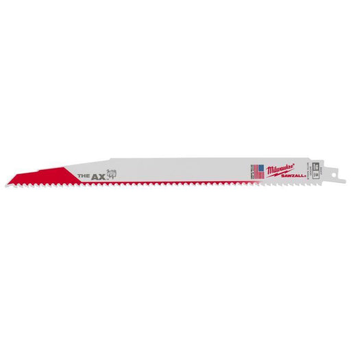 MLW RECIP AX 125-8T 5PK