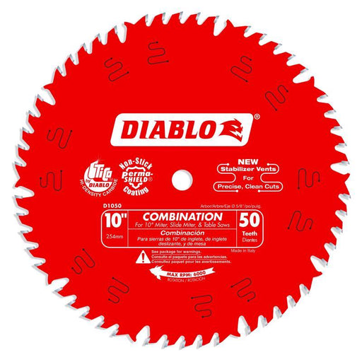 DIAB SAW BLD 10X50T