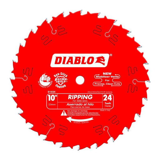 DIAB SAW BLD 10X24T