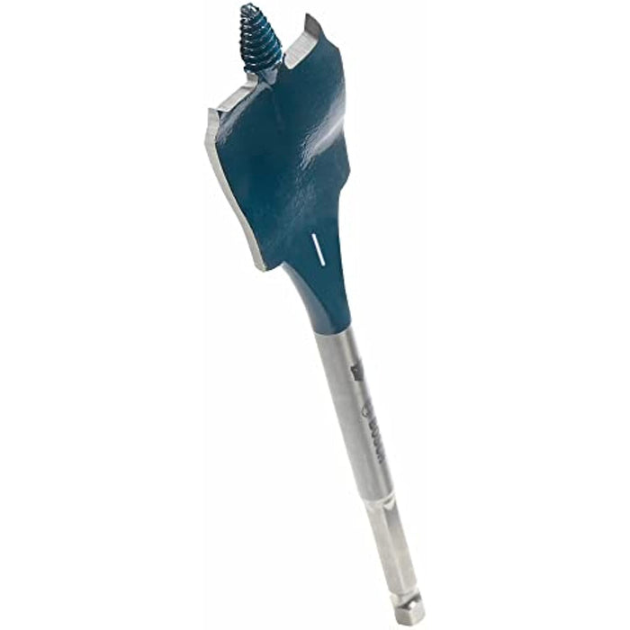 BOSCH Daredevil (DLSB1003) Extended Length Spade Bit, 3/8-Inch x 16 Inches- Pack of 1