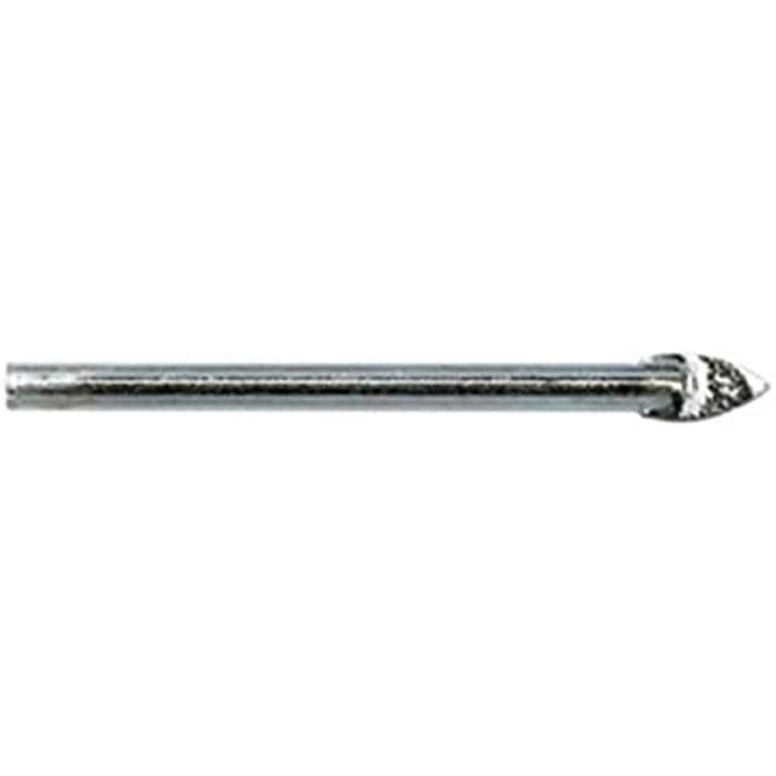 Irwin Tools 50516 Carbide Tile and Glass Drill Bit 1/4"