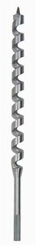 Irwin Industrial Tools 47407 7/16-Inch by 17-Inch Tubed Long Ship Auger Bit