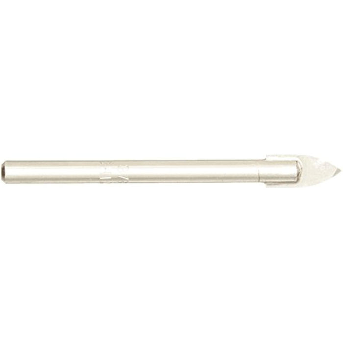 Irwin Tools 50516 Carbide Tile and Glass Drill Bit 1/4"