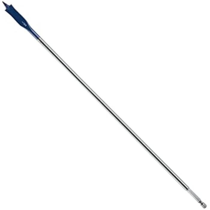 BOSCH Daredevil (DLSB1003) Extended Length Spade Bit, 3/8-Inch x 16 Inches- Pack of 1