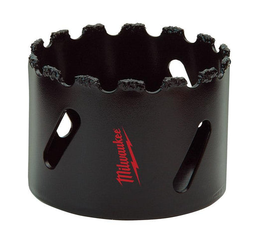HOLE SAW 1-1/4 CRB GRIT