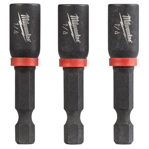 MAG NUT DR 1/4X1-7/83PC