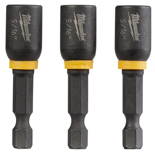 MAG NUT DR5/16X1-7/83PC