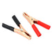 Forney 8 Ga. Battery Charger Clamps 80 amps
