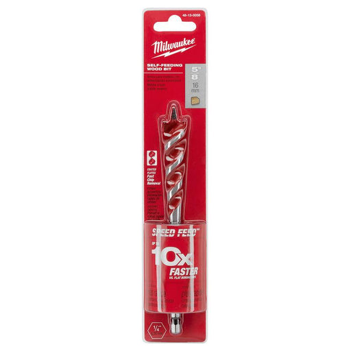 SPEEDFEED BIT 5/8 X 6