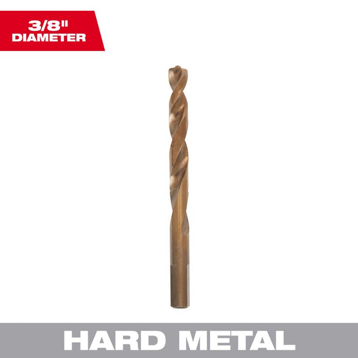 COBALT DRILL BIT 3/8