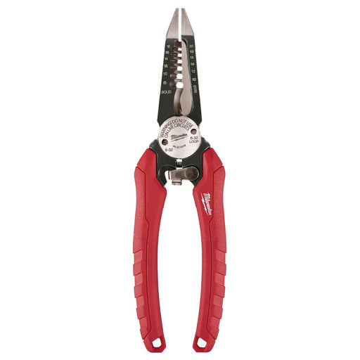 PLIERS COMBINATION 6-N-1