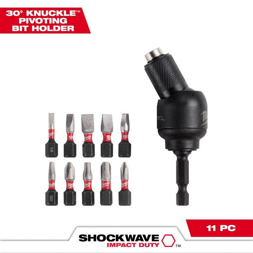 MLW PIVOT DRVR SET 11PC
