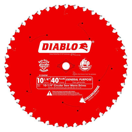 GEN SAW BLADE 10-1/440T