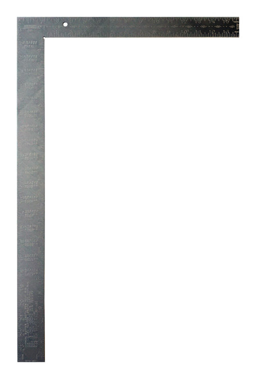 Johnson 24 in. L X 24 in. H Aluminum Framing Square