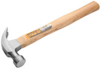 Tolsen 16oz Claw Hammer – Wood Handle