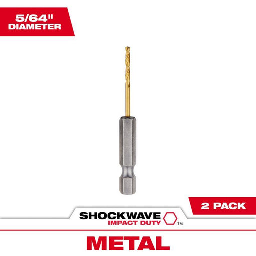 TITANIUM DRILL BIT 5/64