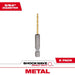 TITANIUM DRILL BIT 5/64