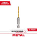 TITANIUM DRILL BIT 7/64