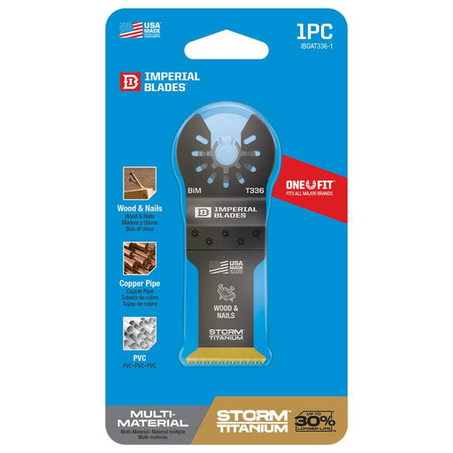 WOOD NAIL BLADE 1-1/4