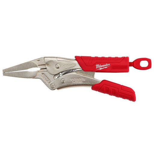 LONG NOSE LOCK PLIERS 6
