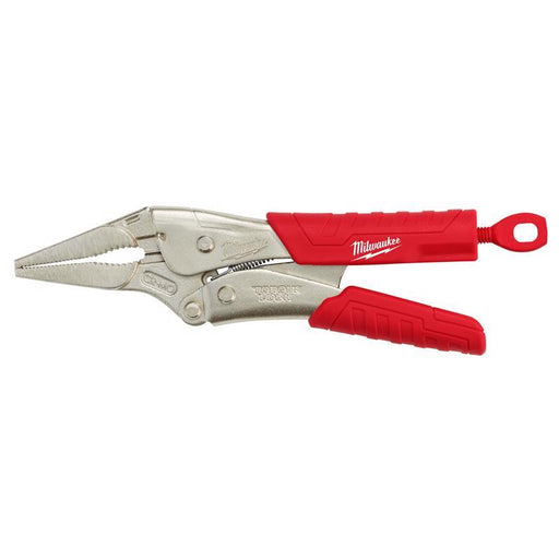 LONG NOSE LOCK PLIERS 9