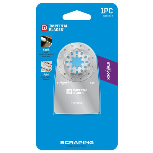 BLADE SCRAPER FLEX 21PK