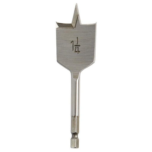 FLAT BORING BIT1.25X4.5