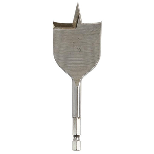 FLAT BORING BIT 1.5X4.5