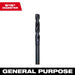 BLACK OXIDE DLBT 9/16X6