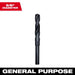 BLACK OXIDE DLBT 5/8X6