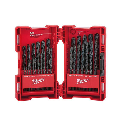 BLACK OXIDE BIT SET 29PC